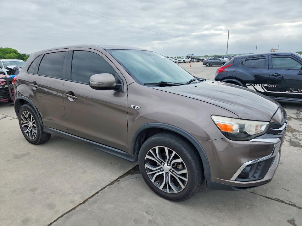 Продаж на аукціоні авто 2018 Mitsubishi Outlander Sport, vin: JA4AP3AU1JZ008683, номер лоту: 48861206