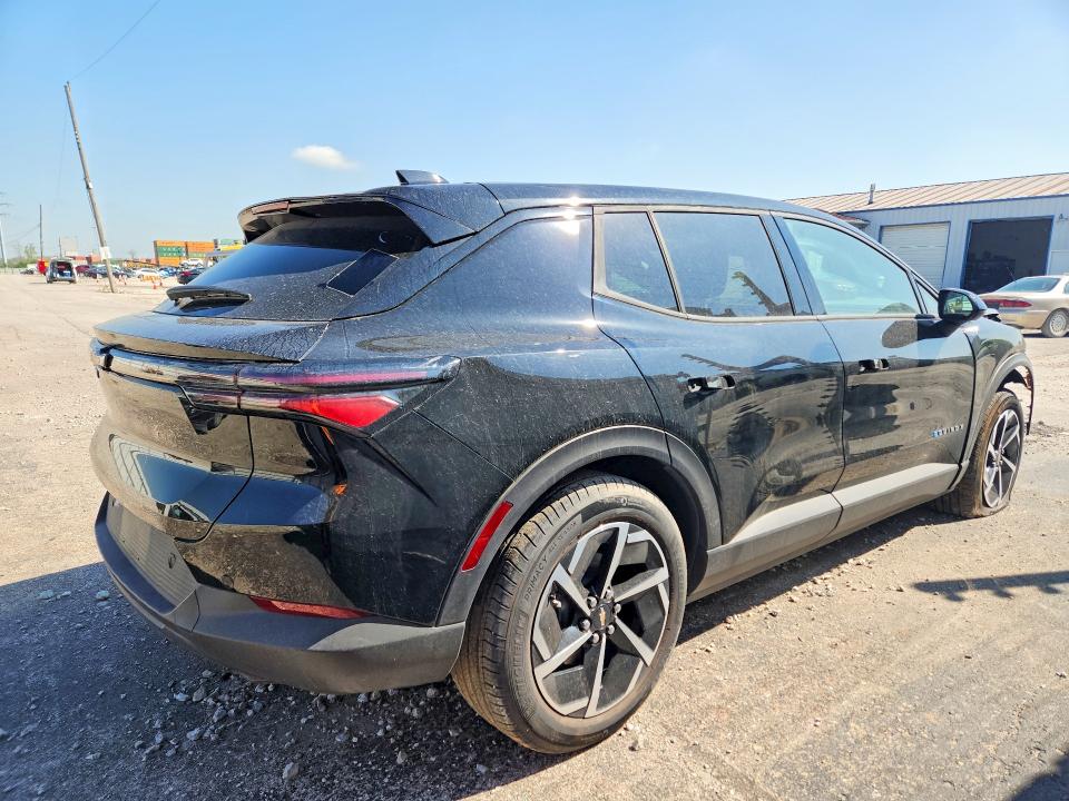 Aukcja sprzedaży 2025 Chevrolet Equinox, vin: 3GN7DMRP7SS243446, numer aukcji: 50434026