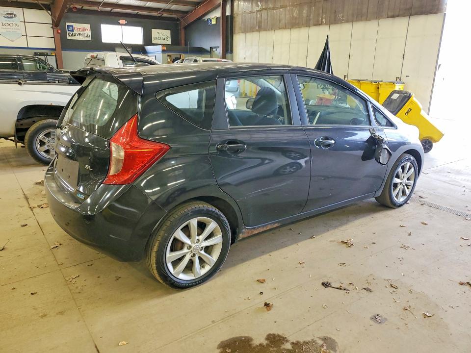 Aukcja sprzedaży 2014 Nissan Versa Note, vin: 3N1CE2CP0EL362572, numer aukcji: 50148856