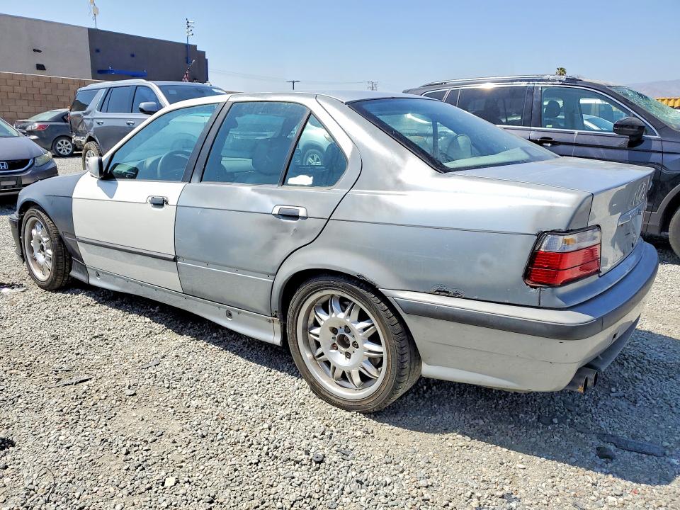 Продажа на аукционе авто 1998 Bmw M3, vin: WBSCD0327WEE13197, номер лота: 51544556
