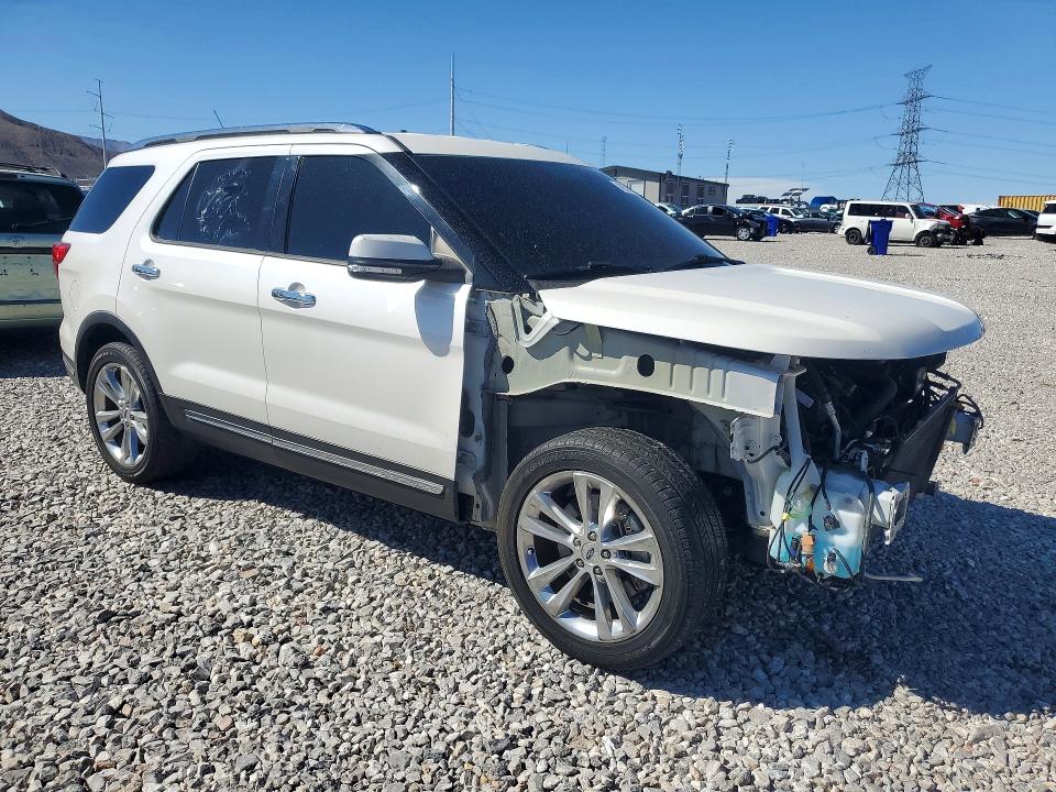 Продаж на аукціоні авто 2019 Ford Explorer, vin: 1FM5K7F87KGA42144, номер лоту: 49578366