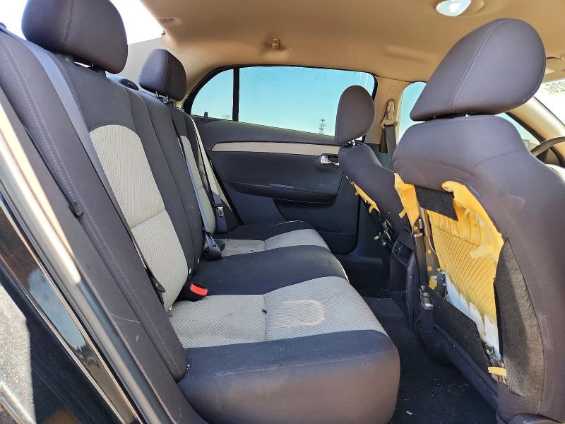 2010 Chevrolet Malibu მანქანა იყიდება აუქციონზე, vin: 1G1ZB5EB2AF182767, აუქციონის ნომერი: 51134226