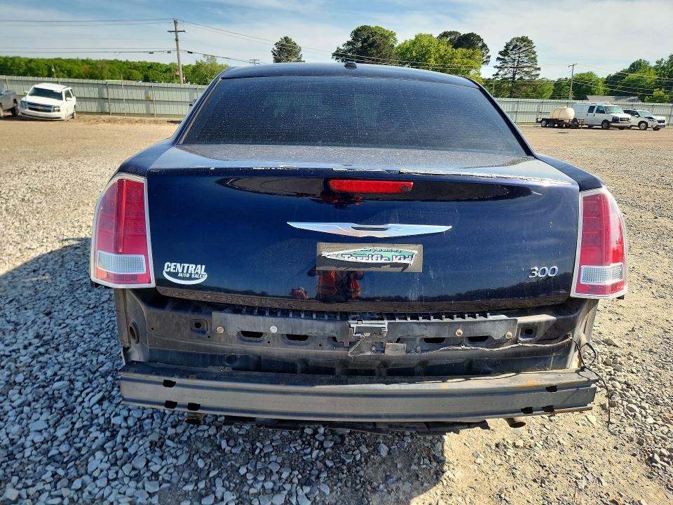 Aukcja sprzedaży 2012 Chrysler 300, vin: 2C3CCAAG2CH206169, numer aukcji: 50520096