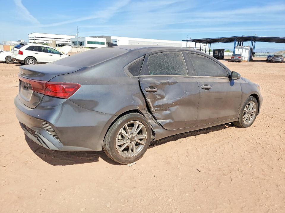 Aukcja sprzedaży 2022 Kia Forte, vin: 3KPF24AD6NE437030, numer aukcji: 48544956