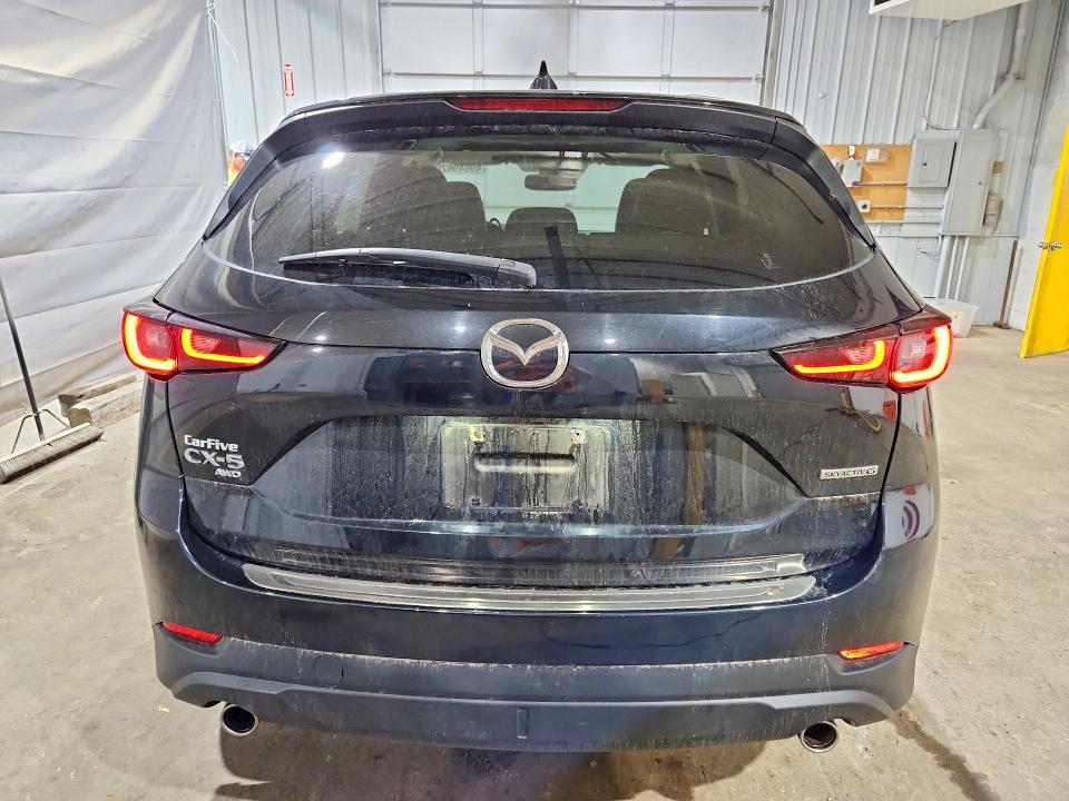 49849626 :رقم المزاد ، JM3KFBDM4N0633387 vin ، 2022 Mazda Cx-5 مزاد بيع