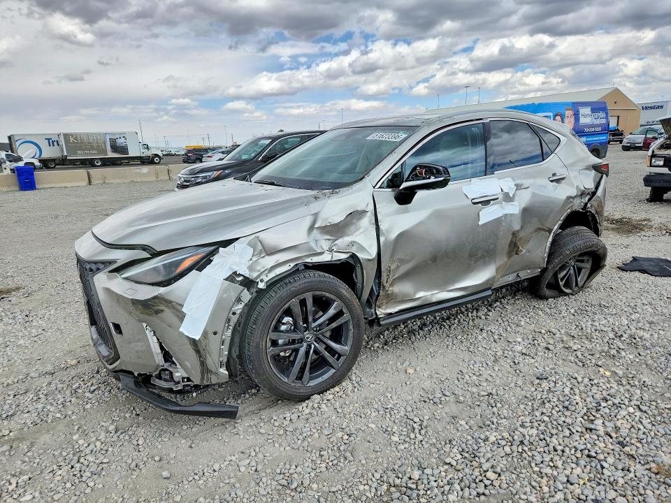 Aukcja sprzedaży 2025 Lexus Nx 450h+, vin: JTJHKCFZ3S2057091, numer aukcji: 51623396