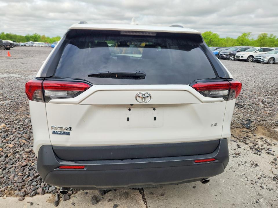 Aukcja sprzedaży 2019 Toyota Rav4, vin: JTMK1RFV5KD008085, numer aukcji: 51147816