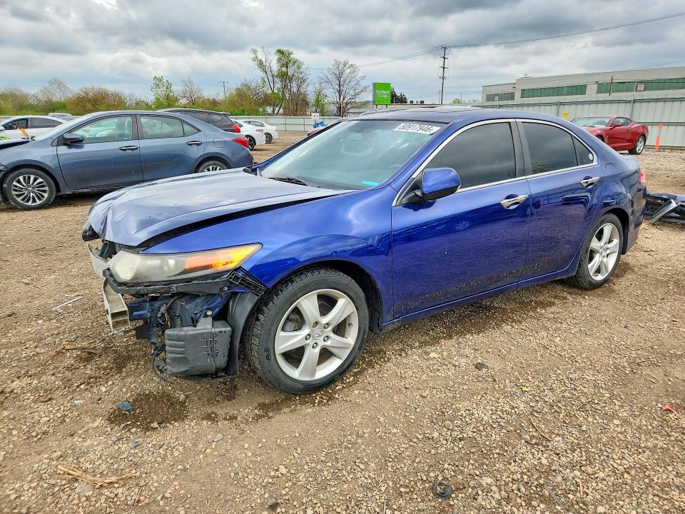 2012 Acura Tsx მანქანა იყიდება აუქციონზე, vin: JH4CU2F49CC007733, აუქციონის ნომერი: 50917946