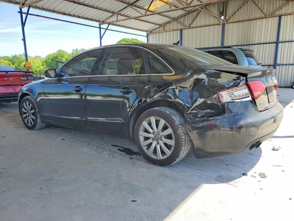 Aukcja sprzedaży 2012 Audi A4, vin: WAUAFAFL1CN017100, numer aukcji: 48697206