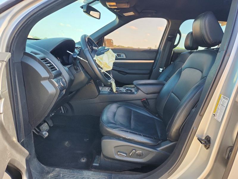 Aukcja sprzedaży 2018 Ford Explorer, vin: 1FM5K7D84JGB16749, numer aukcji: 50435726