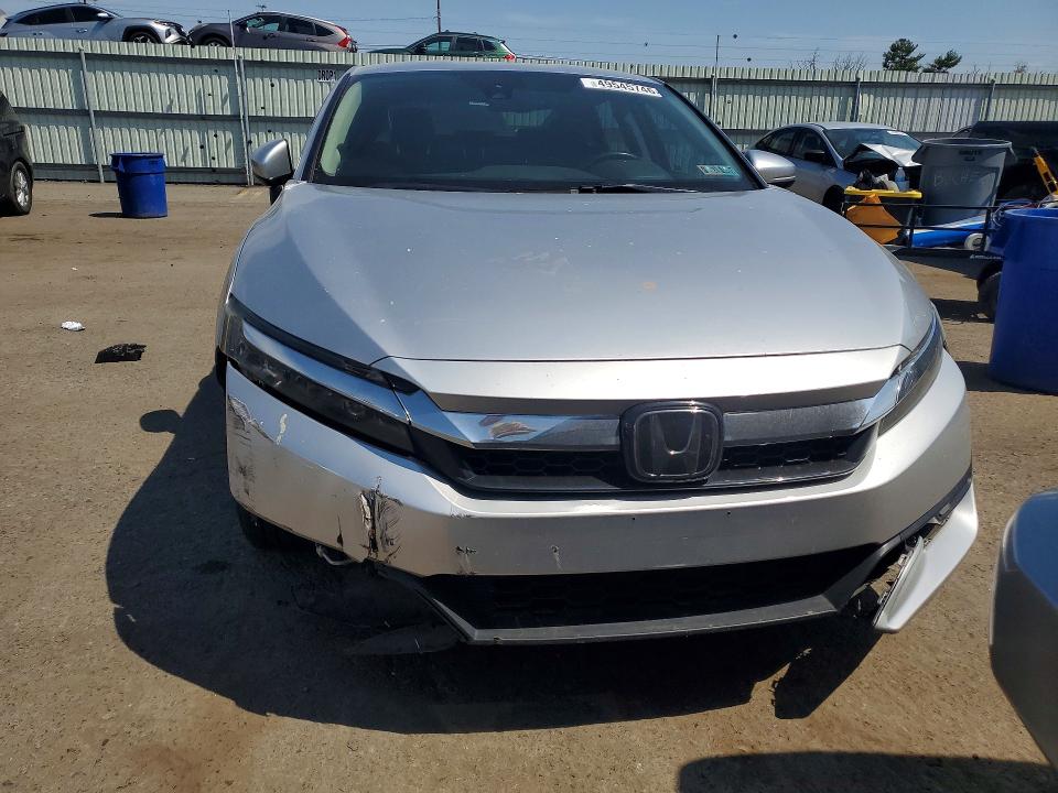 Продажа на аукционе авто 2018 Honda Clarity, vin: JHMZC5F3XJC008165, номер лота: 49545746