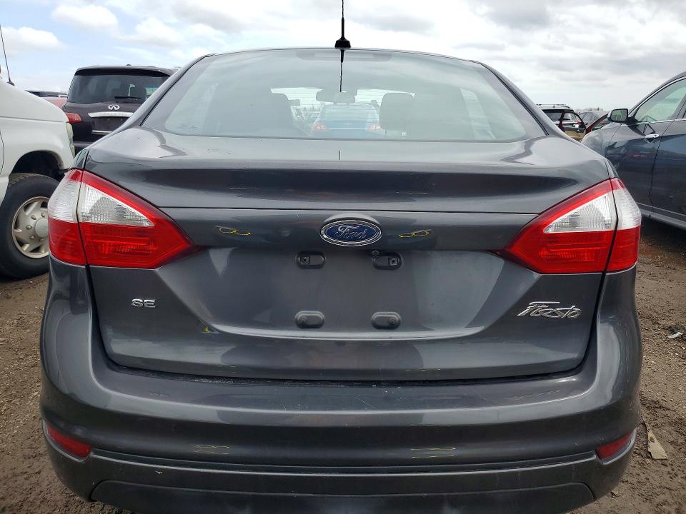 Aukcja sprzedaży 2019 Ford Fiesta, vin: 3FADP4BJ8KM104378, numer aukcji: 48458516