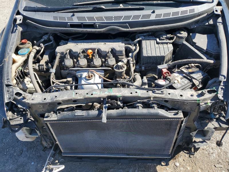 51312836 :رقم المزاد ، 19XFA1F69BE028141 vin ، 2011 Honda Civic مزاد بيع