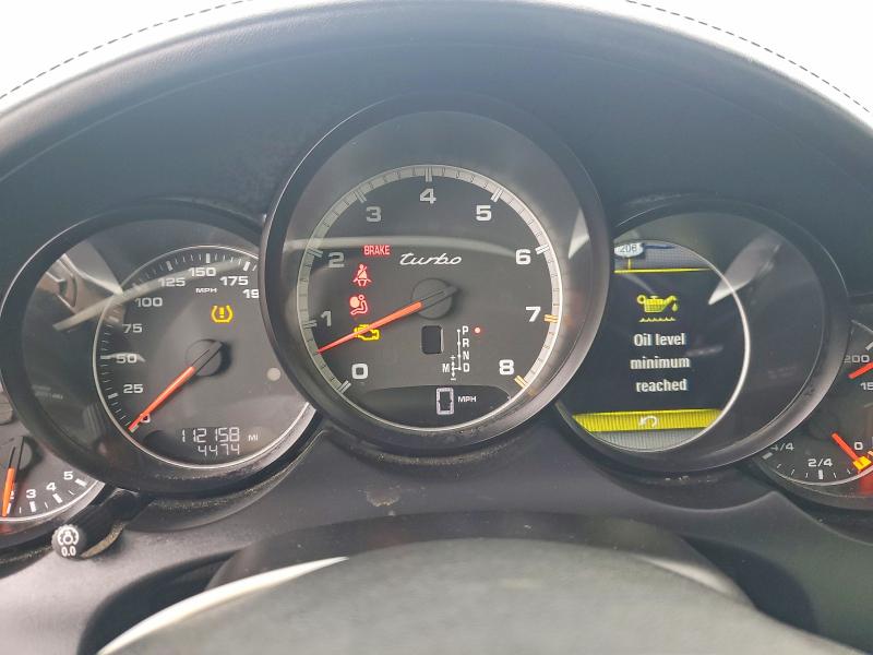 Aukcja sprzedaży 2012 Porsche Cayenne, vin: WP1AC2A25CLA84695, numer aukcji: 50620406