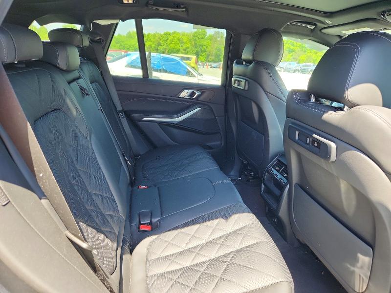 Продаж на аукціоні авто 2023 Bmw X5, vin: 5UXCR4C09P9P37062, номер лоту: 50887166