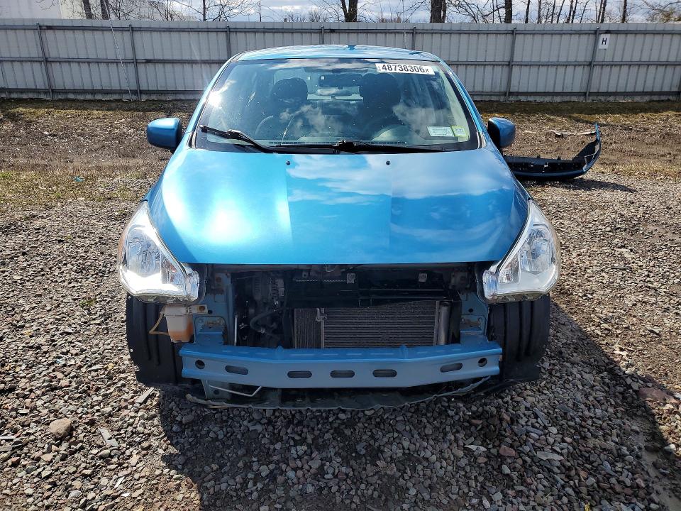 Продаж на аукціоні авто 2020 Mitsubishi Mirage, vin: ML32F3FJ3LHF06538, номер лоту: 48738306