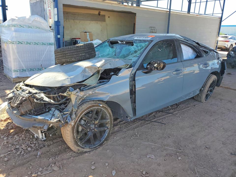 Aukcja sprzedaży 2025 Honda Civic, vin: 19XFL2H81SE026267, numer aukcji: 49029566