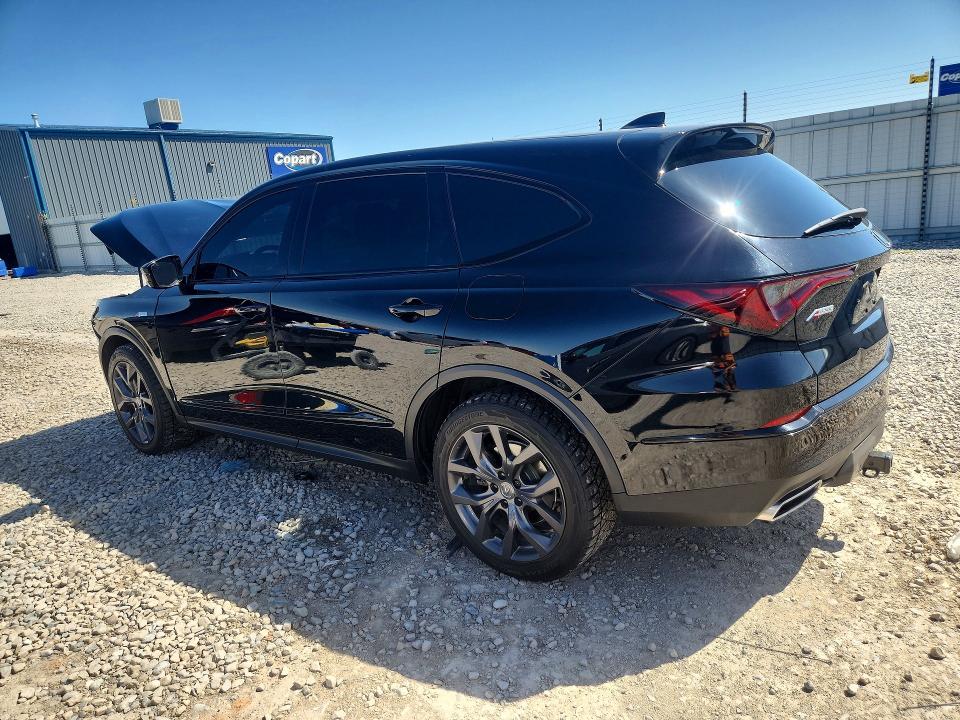 Продаж на аукціоні авто 2024 Acura Mdx, vin: 5J8YE1H0XRL010823, номер лоту: 51294886