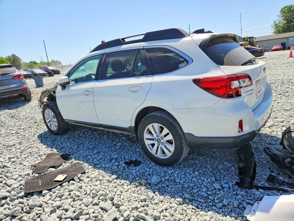 50584966 :رقم المزاد ، 4S4BSACCXH3237535 vin ، 2017 Subaru Outback مزاد بيع