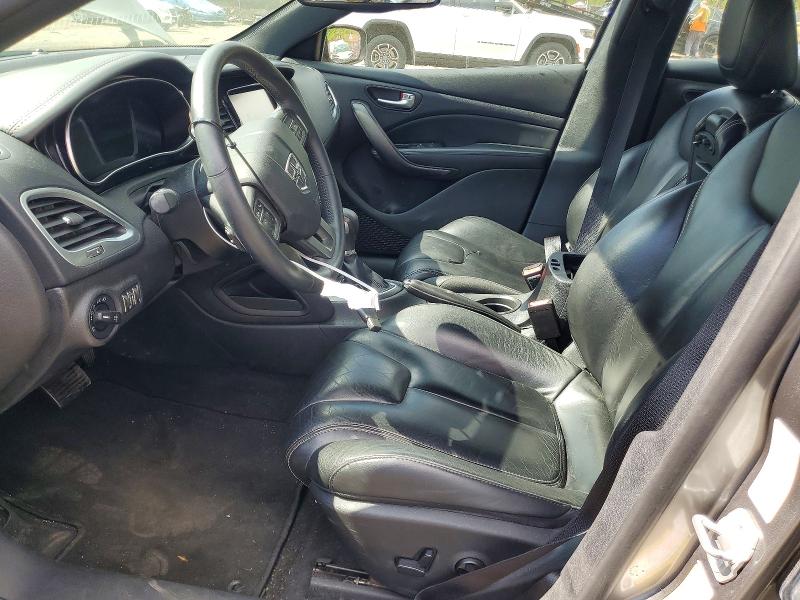 Продажа на аукционе авто 2013 Dodge Dart, vin: 1C3CDFCA3DD293212, номер лота: 50266266
