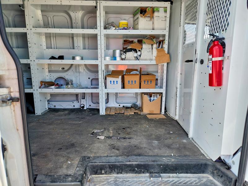 2018 Ford Transit მანქანა იყიდება აუქციონზე, vin: 1FTBF4XV0JKB05241, აუქციონის ნომერი: 51198436