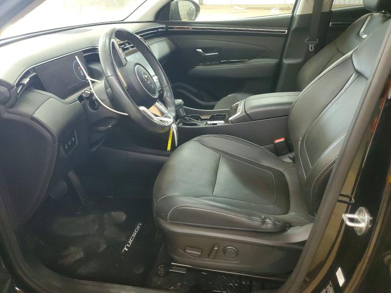 Продаж на аукціоні авто 2022 Hyundai Tucson, vin: 5NMJCCAEXNH052637, номер лоту: 50320236