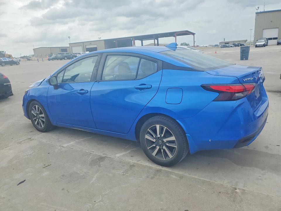 Aukcja sprzedaży 2021 Nissan Versa, vin: 3N1CN8EV9ML861044, numer aukcji: 49972466