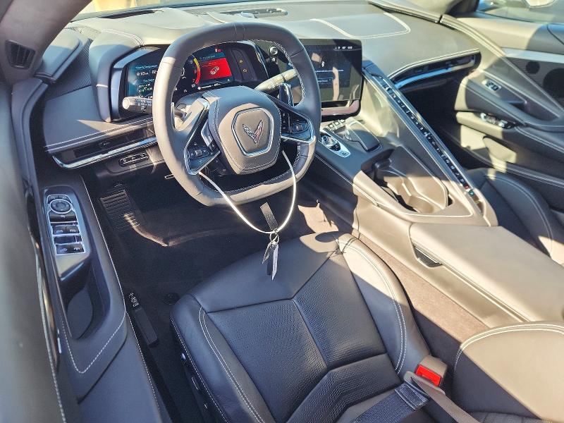 Продажа на аукционе авто 2025 Chevrolet Corvette, vin: 1G1YC3D41S5112359, номер лота: 50517566