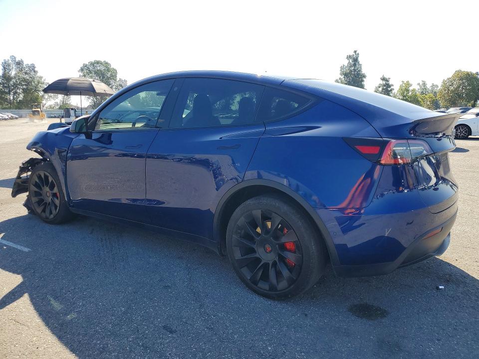 Aukcja sprzedaży 2021 Tesla Model Y, vin: 5YJYGDEE7MF092824, numer aukcji: 49837716