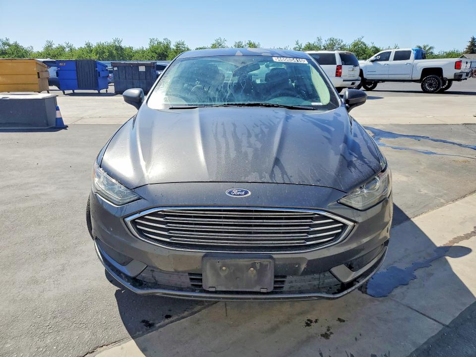 2017 Ford Fusion მანქანა იყიდება აუქციონზე, vin: 3FA6P0HD5HR294915, აუქციონის ნომერი: 48065416
