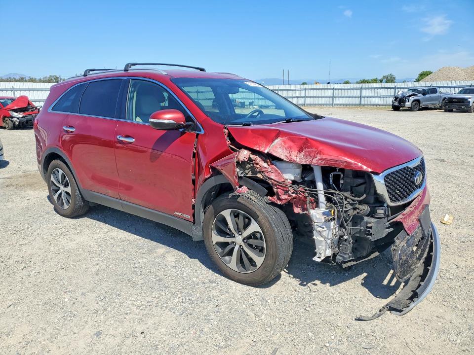 Продажа на аукционе авто 2016 Kia Sorento, vin: 5XYPHDA51GG158716, номер лота: 51874906