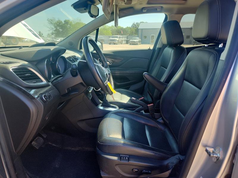 50056716 :رقم المزاد ، KL4CJDSB1FB213076 vin ، 2015 Buick Encore مزاد بيع