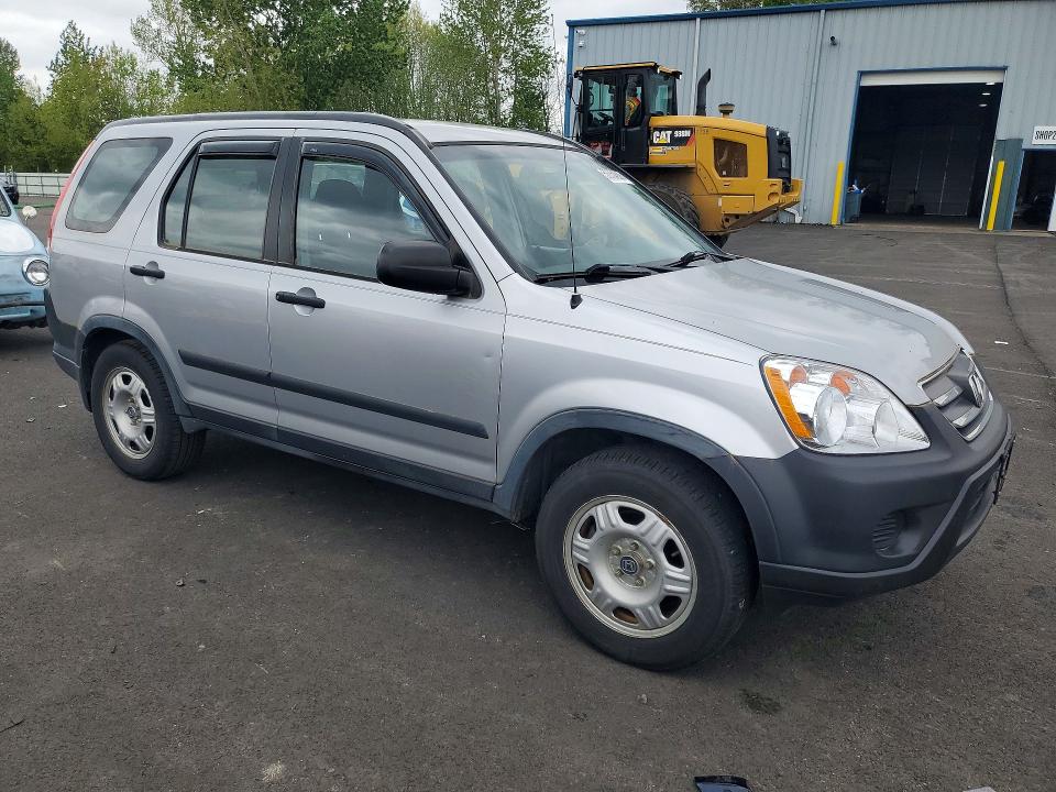 Aukcja sprzedaży 2005 Honda Cr-v, vin: JHLRD78535C018084, numer aukcji: 50354506