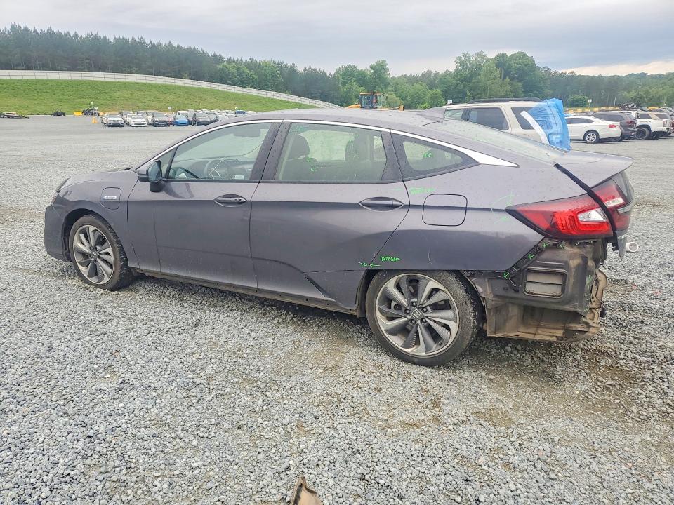 Aukcja sprzedaży 2018 Honda Clarity, vin: JHMZC5F34JC013099, numer aukcji: 51070466