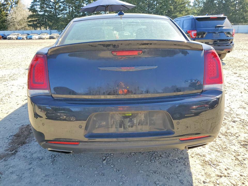 Aukcja sprzedaży 2021 Chrysler 300, vin: 2C3CCABG1MH502204, numer aukcji: 48448456
