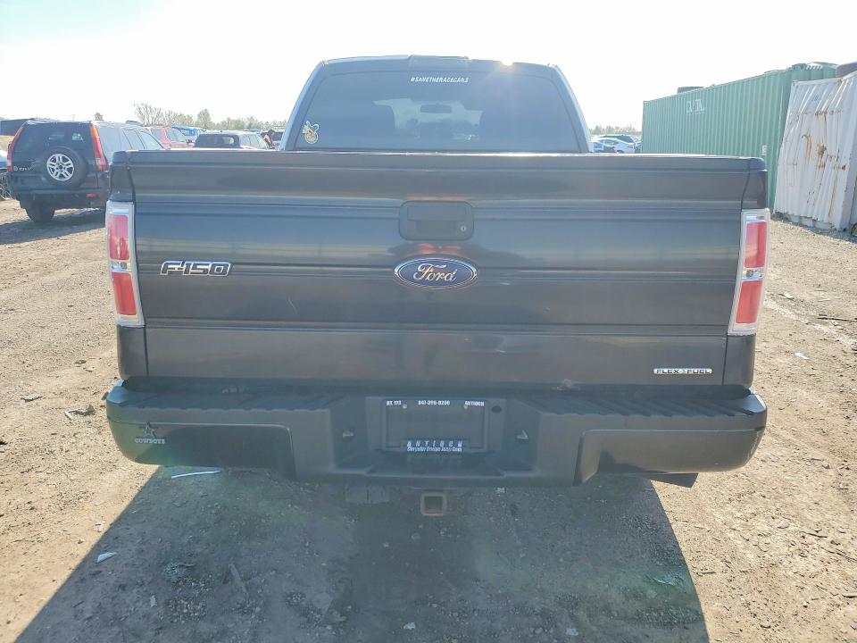 Aukcja sprzedaży 2013 Ford F150, vin: 1FTFX1EF0DKD28277, numer aukcji: 50264136