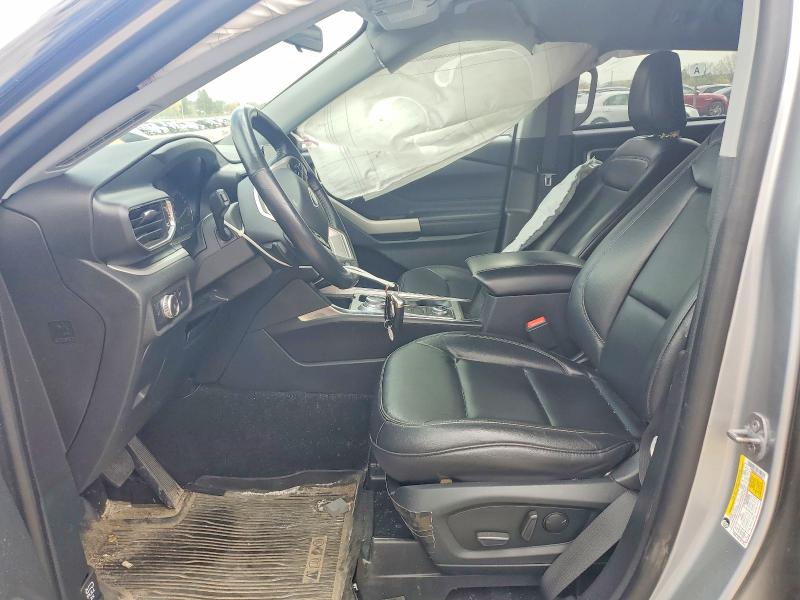 49127526 :رقم المزاد ، 1FMSK8DH3LGC65911 vin ، 2020 Ford Explorer مزاد بيع