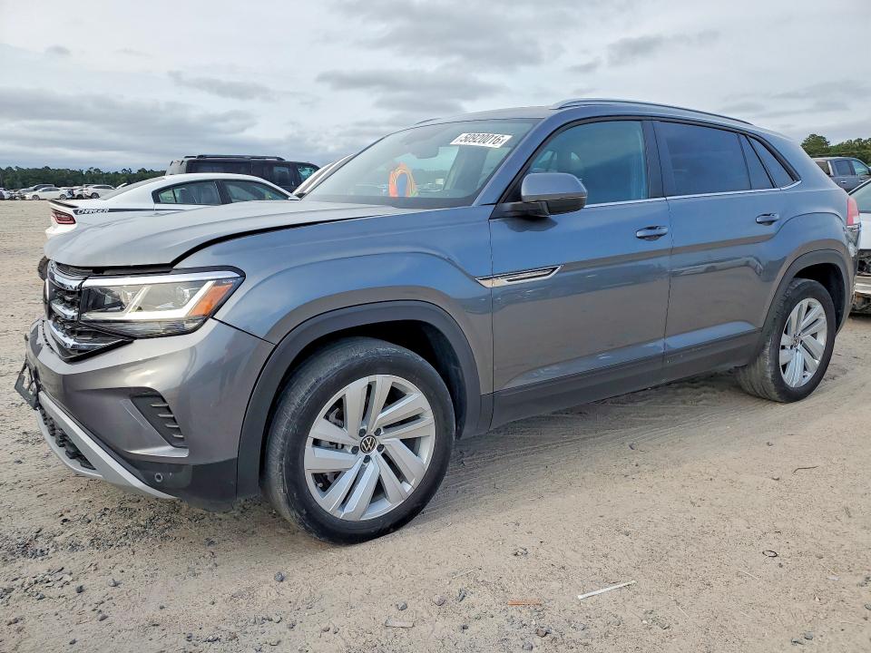 Auction sale of the 2022 Volkswagen Atlas Cross Sport, vin: 1V2KE2CA8NC230268, lot number: 50920016