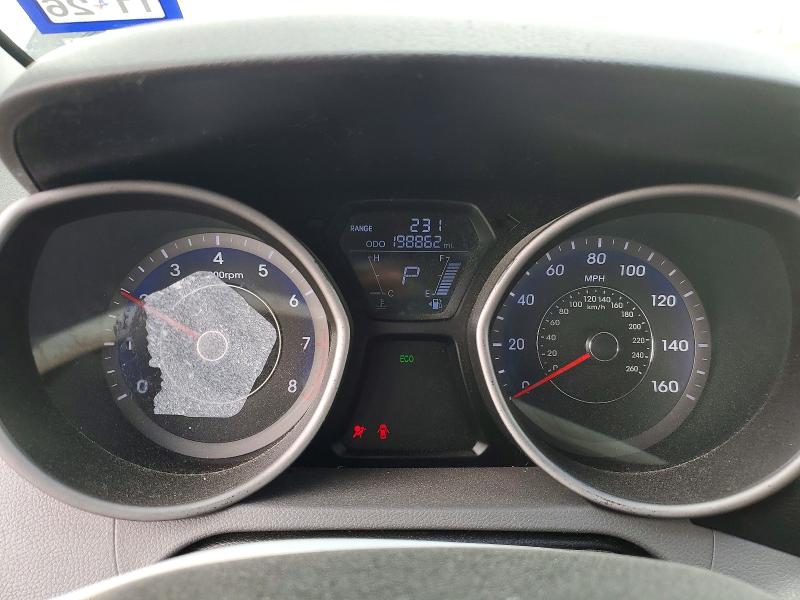 Продаж на аукціоні авто 2013 Hyundai Elantra, vin: KMHDH4AE9DU778383, номер лоту: 49661886