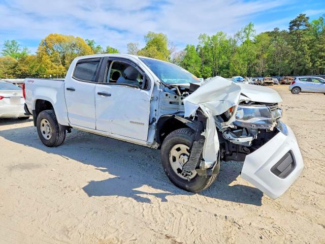 Продажа на аукционе авто 2018 Chevrolet Colorado, vin: 1GCGTBEN1J1243625, номер лота: 49901436