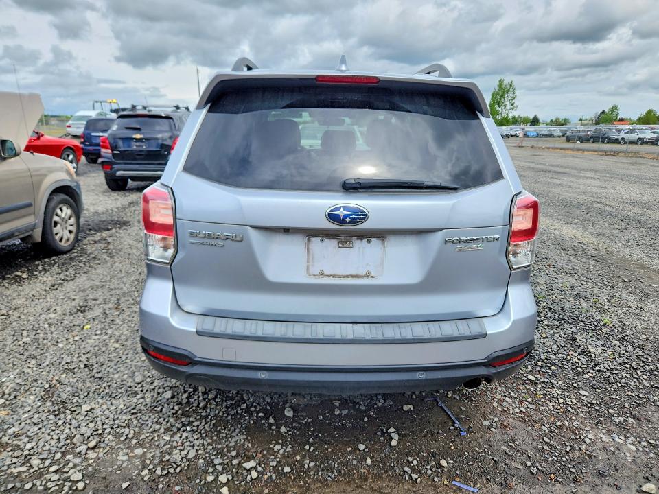 50663266 :رقم المزاد ، JF2SJAWC6HH432006 vin ، 2017 Subaru Forester مزاد بيع