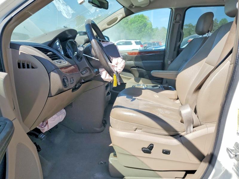 Aukcja sprzedaży 2012 Chrysler Town & Country, vin: 2C4RC1BG3CR186061, numer aukcji: 49813436