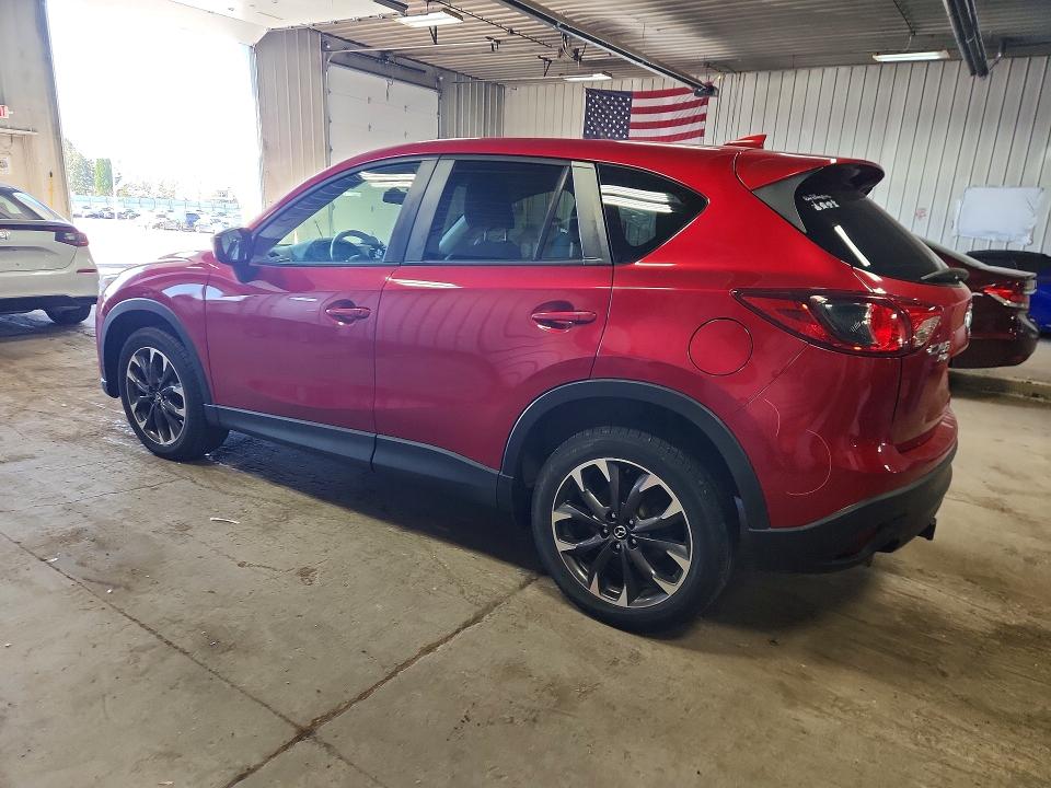 Aukcja sprzedaży 2016 Mazda Cx-5, vin: JM3KE4DY2G0818476, numer aukcji: 50480516