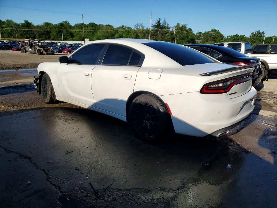 Продажа на аукционе авто 2018 Dodge Charger, vin: 2C3CDXBG6JH336158, номер лота: 50963756
