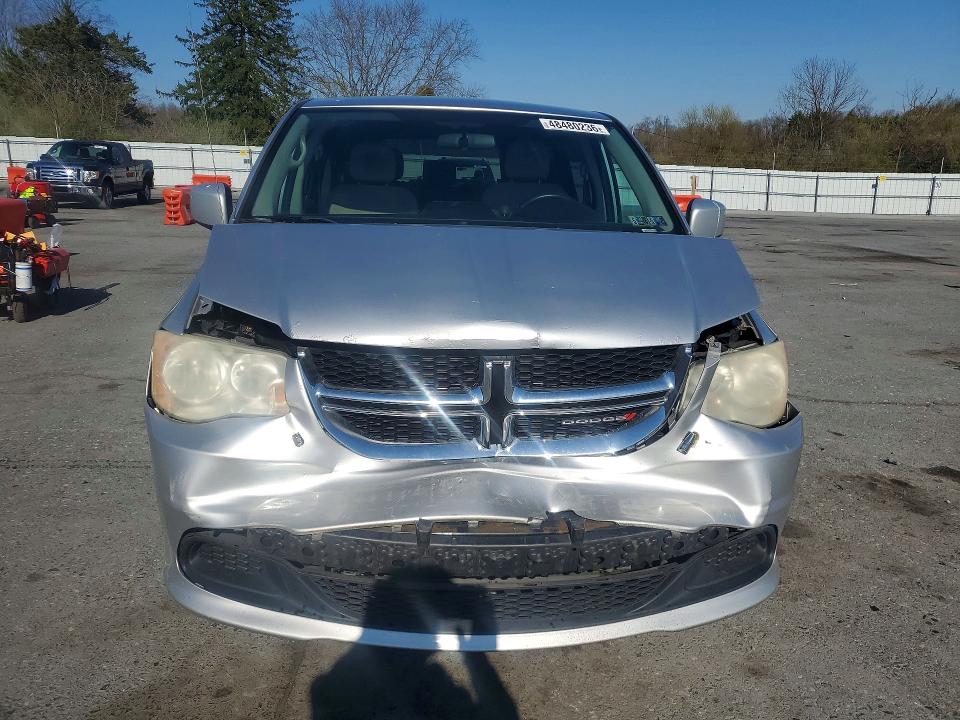 2012 Dodge Grand Caravan მანქანა იყიდება აუქციონზე, vin: 2C4RDGCGXCR275530, აუქციონის ნომერი: 48480236