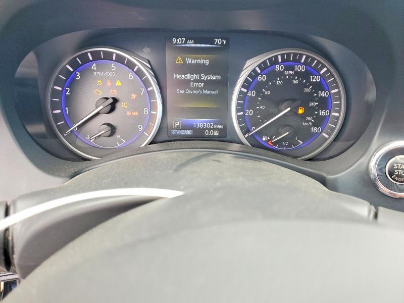 Aukcja sprzedaży 2015 Infiniti Q50, vin: JN1BV7AP5FM332017, numer aukcji: 47226186