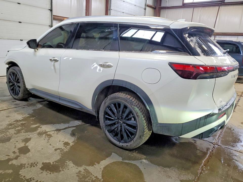 Продажа на аукционе авто 2024 Infiniti Qx60, vin: 5N1DL1FS1RC335749, номер лота: 49830346