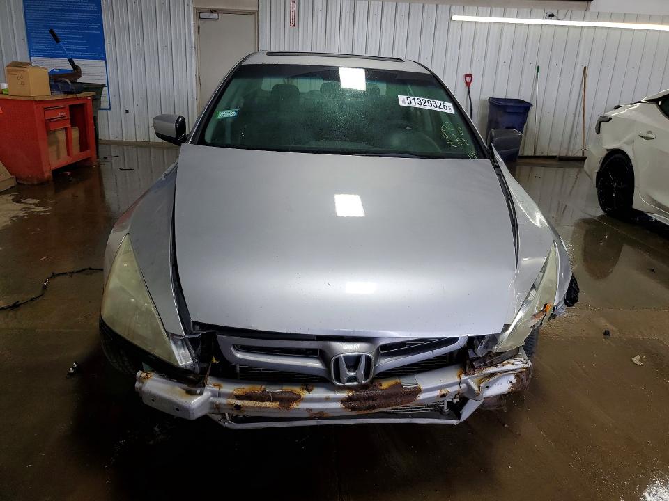 2004 Honda Accord მანქანა იყიდება აუქციონზე, vin: 1HGCM56684A079638, აუქციონის ნომერი: 51329326