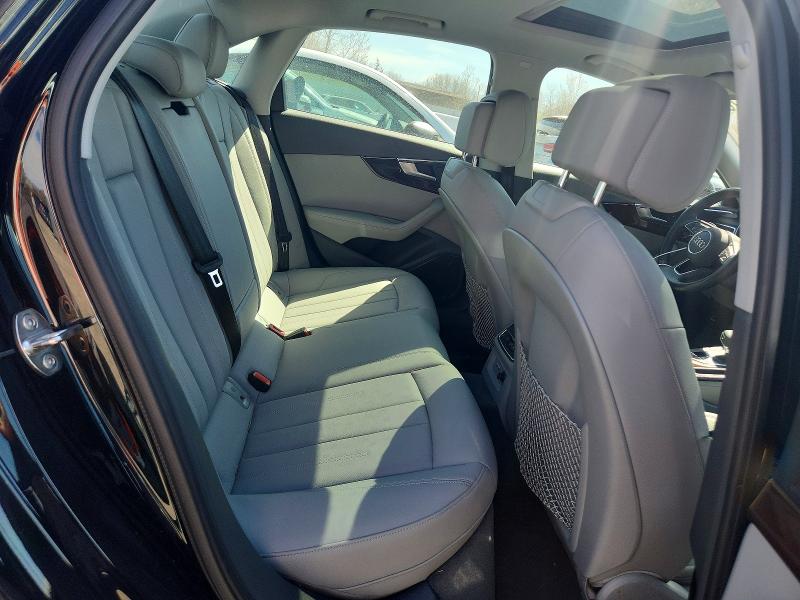 Продажа на аукционе авто 2019 Audi A4, vin: WAUENAF42KN012130, номер лота: 49783376