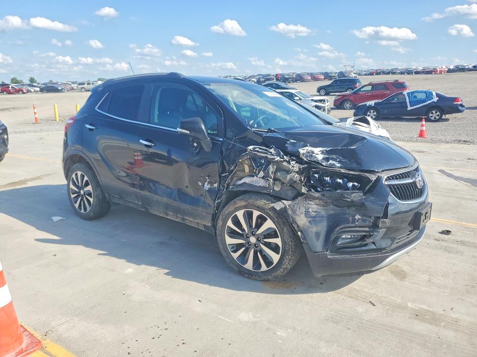 2019 Buick Encore მანქანა იყიდება აუქციონზე, vin: KL4CJCSBXKB704539, აუქციონის ნომერი: 50142996